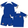 Conjunto (Camiseta+Pantalón Corto) Chelsea Primera Equipación 23-24 - Niño